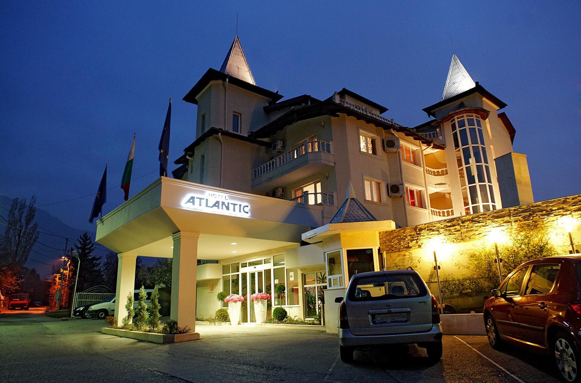 Atlantic Hotel - Free Parking Софія Екстер'єр фото