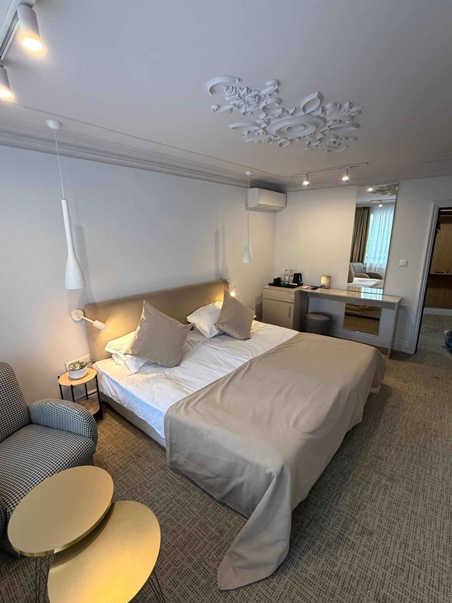 Atlantic Hotel - Free Parking Софія Екстер'єр фото