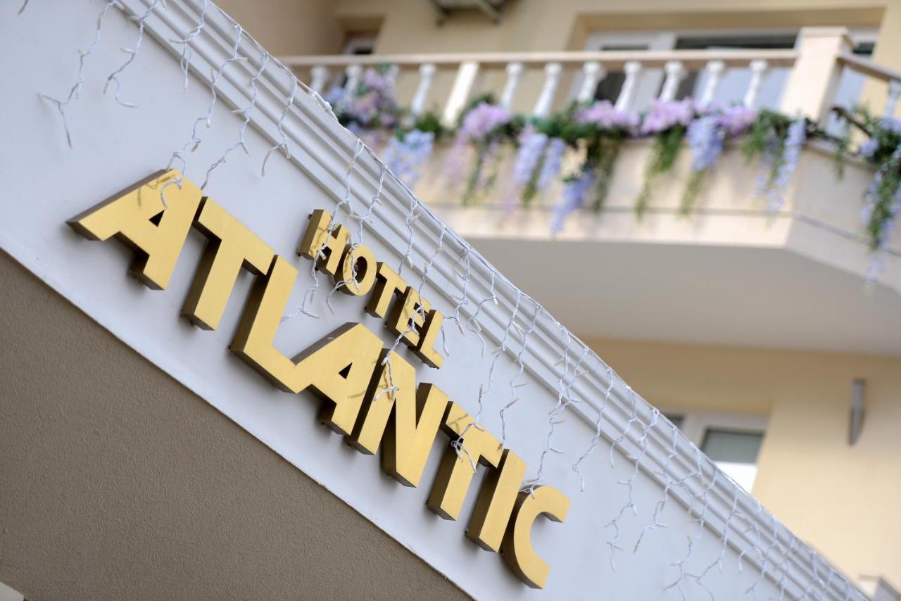 Atlantic Hotel - Free Parking Софія Екстер'єр фото