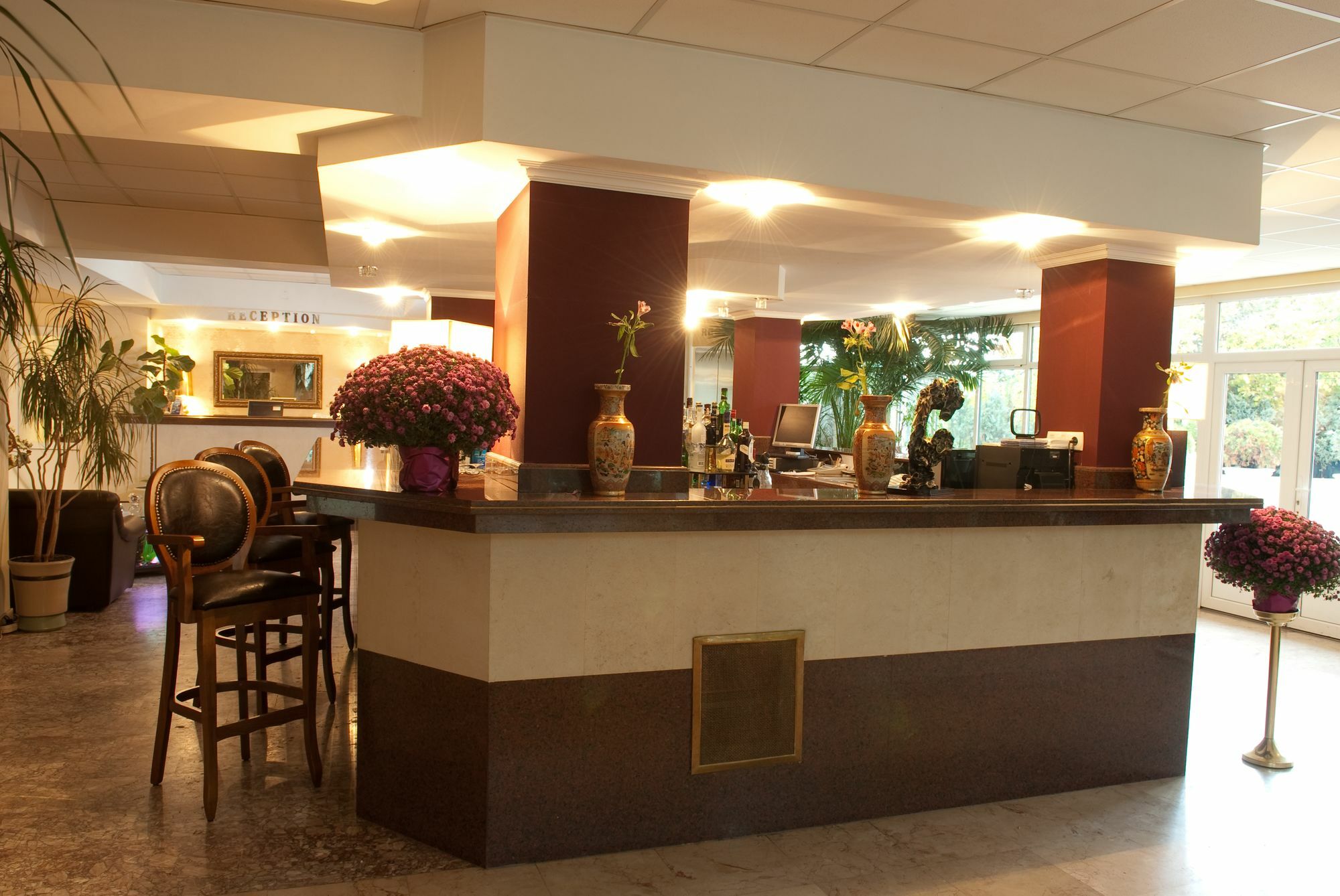 Atlantic Hotel - Free Parking Софія Екстер'єр фото