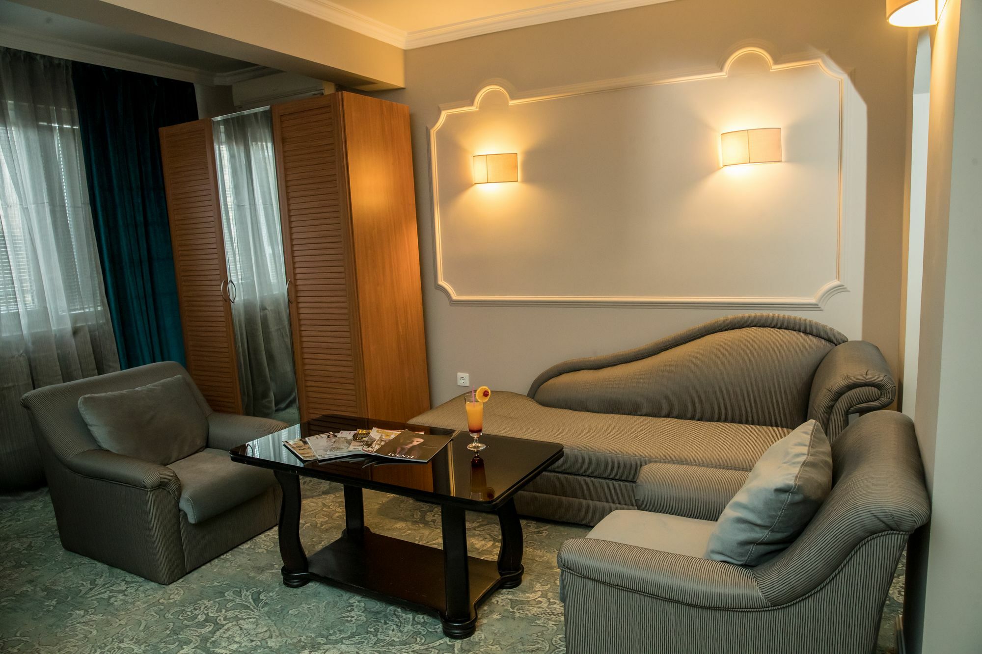 Atlantic Hotel - Free Parking Софія Екстер'єр фото