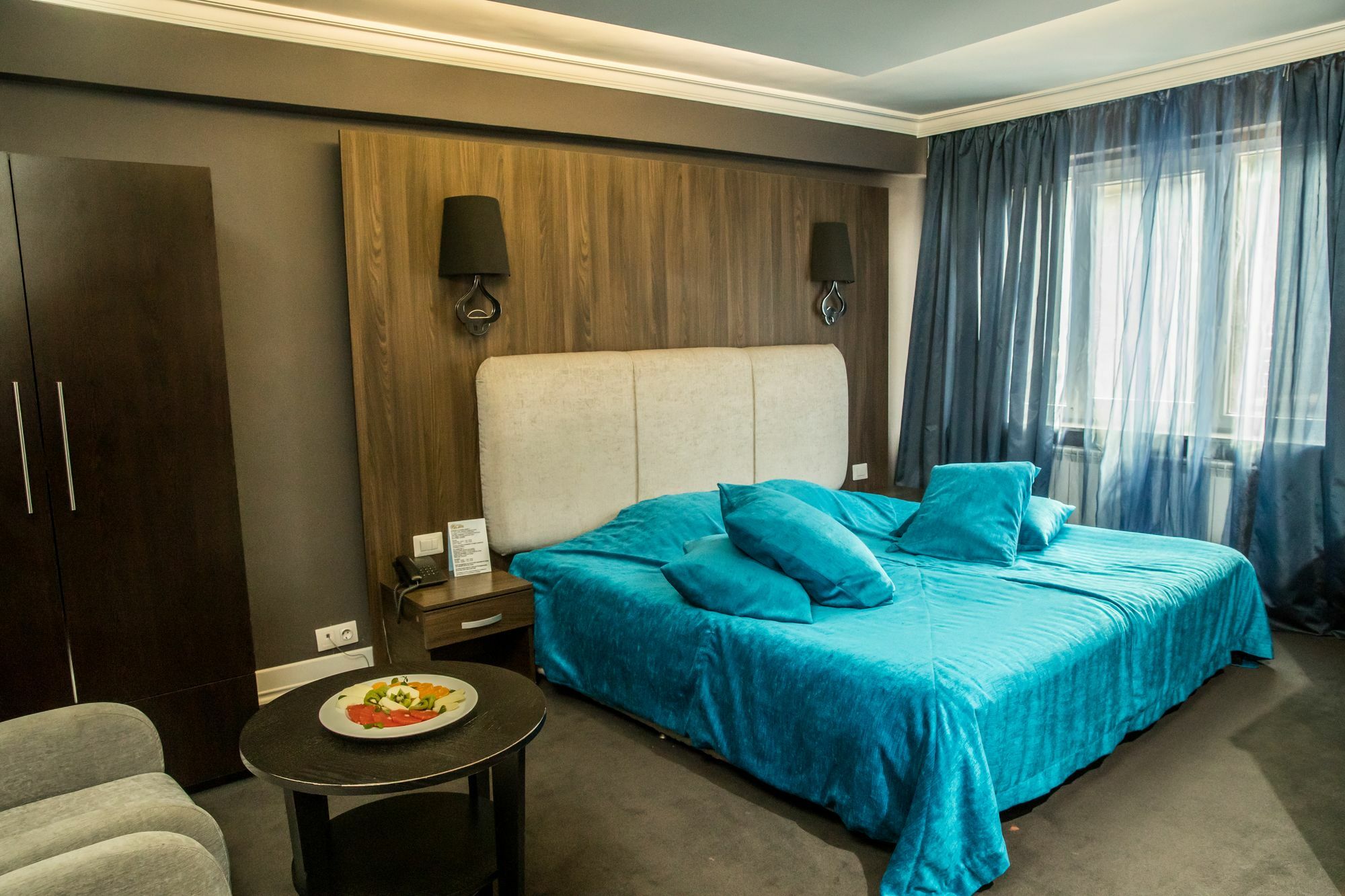 Atlantic Hotel - Free Parking Софія Екстер'єр фото