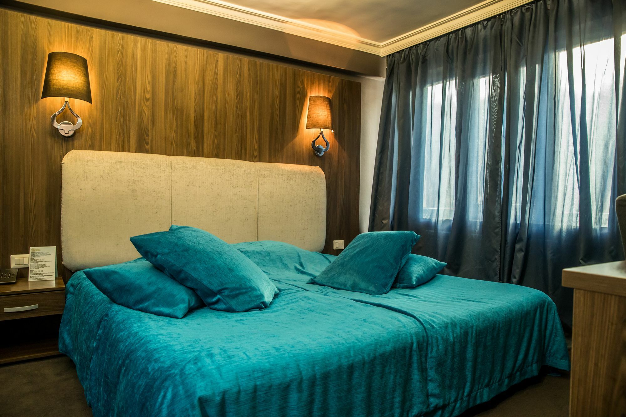 Atlantic Hotel - Free Parking Софія Екстер'єр фото