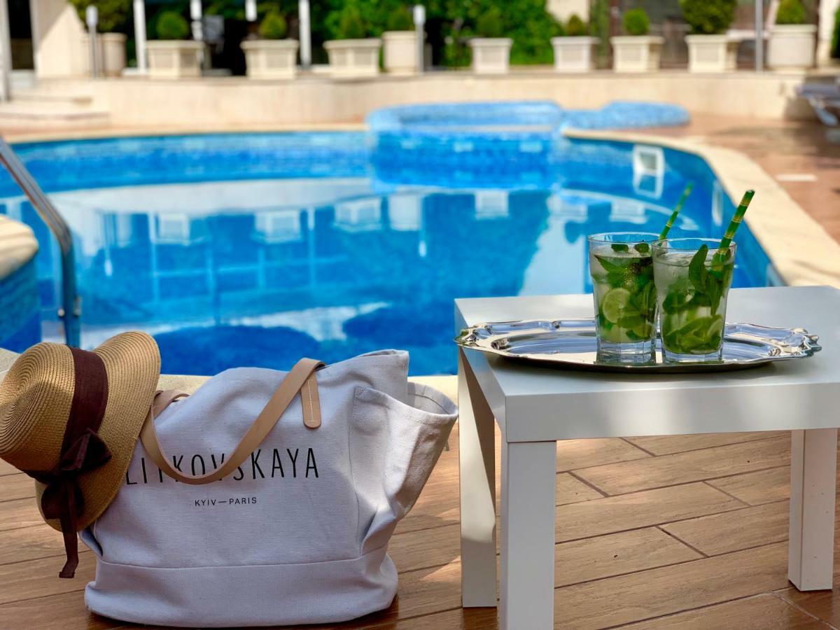 Atlantic Hotel - Free Parking Софія Екстер'єр фото