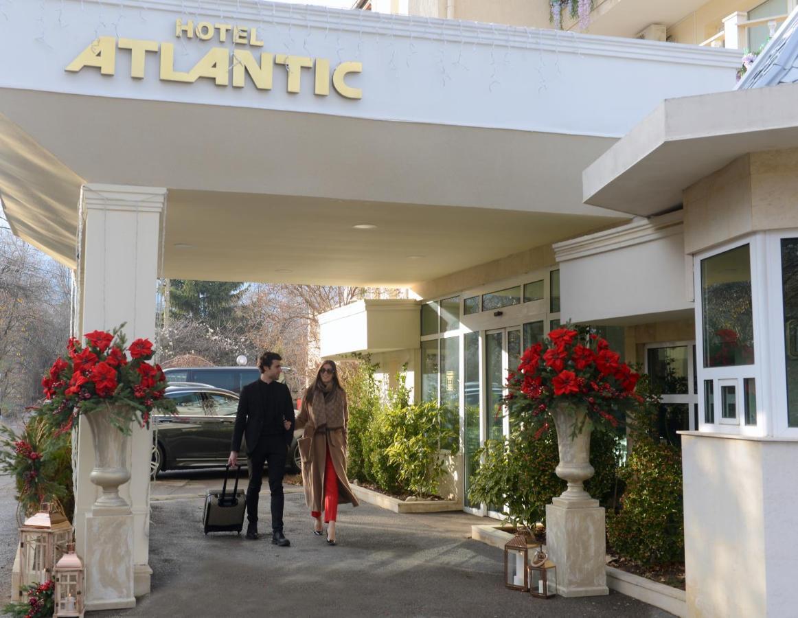 Atlantic Hotel - Free Parking Софія Екстер'єр фото