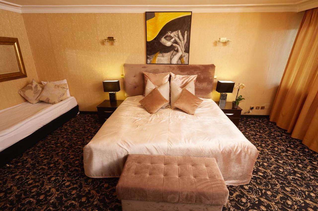 Atlantic Hotel - Free Parking Софія Екстер'єр фото