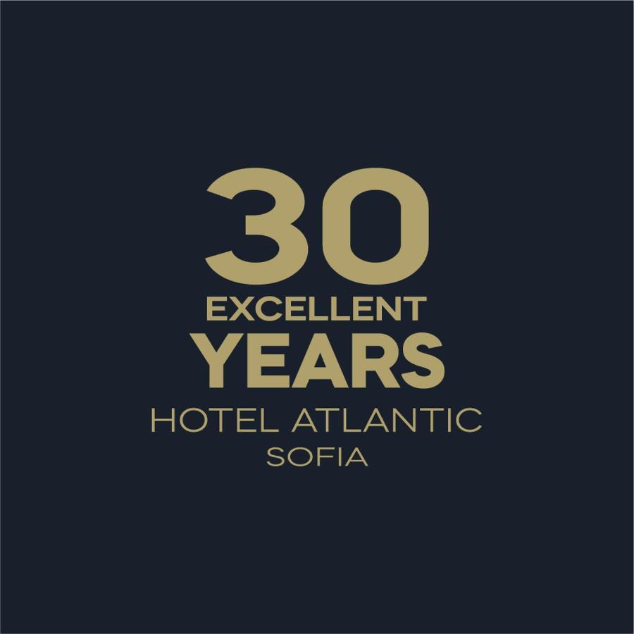 Atlantic Hotel - Free Parking Софія Екстер'єр фото